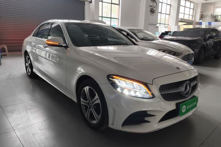Used Mercedes-Benz C-Class 2021 C 260 L Sport Edition
