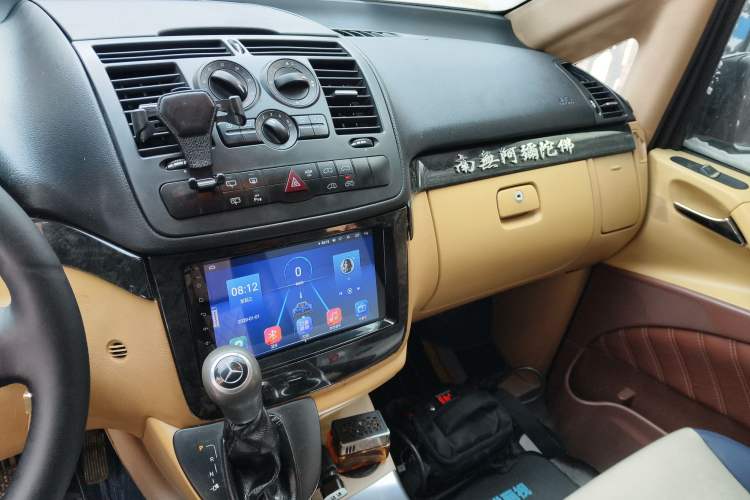 Used Mercedes-Benz Vito 2013 3.0L Elite Edition