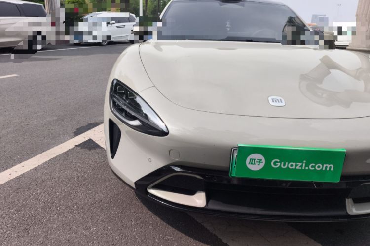 Used Xiaomi Auto SU7 2024 Rear-Drive Ultra-Long Range Advanced Pro-Level Intelligent Driving Version
