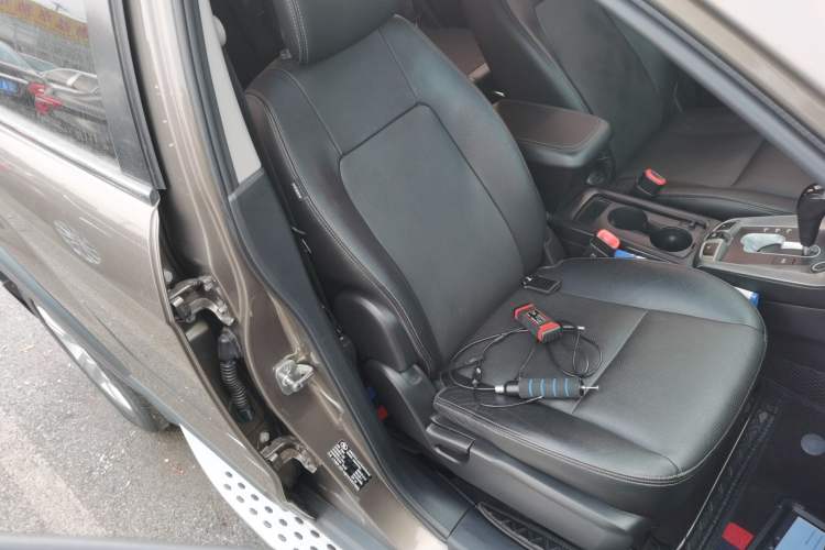 Used Chevrolet Captiva 2017 2.4L Two-Wheel Drive Luxury Edition 7 Seats