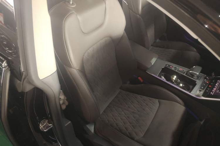 Used Audi A7L 2023 45 TFSI quattro S-line Black Warrior Edition
