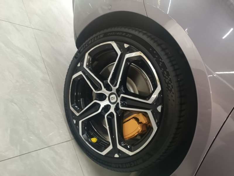 Used Xiaomi Auto SU7 2024 Rear-Drive Ultra-Long Range Advanced Pro-Level Intelligent Driving Version — 25