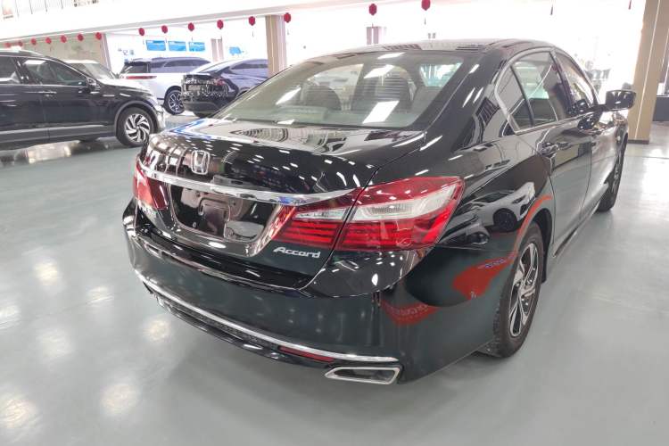Used Honda Accord 2016 2.0L Elite Edition