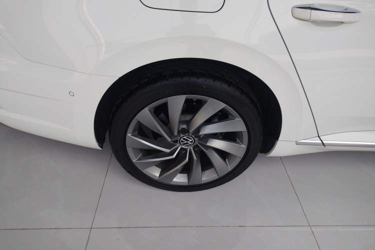 Used Volkswagen FAW-Volkswagen CC 2021 380TSI Striking Edition