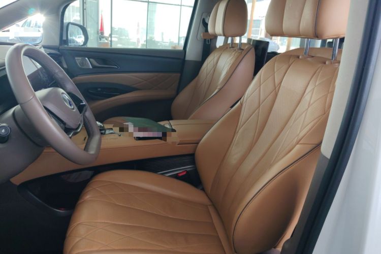 Used Denza D9 2022 DM-i 970 Four-Wheel Drive Prestige Model