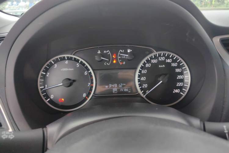 Used Nissan Sylphy 2021 Classic 1.6XE CVT Comfort Edition Instrument Cluster