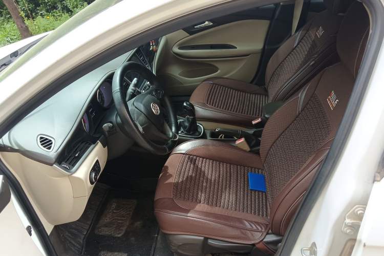 Used Buick Verano 2015 Sedan 15S Manual Entry-Level Model Left Front Seat