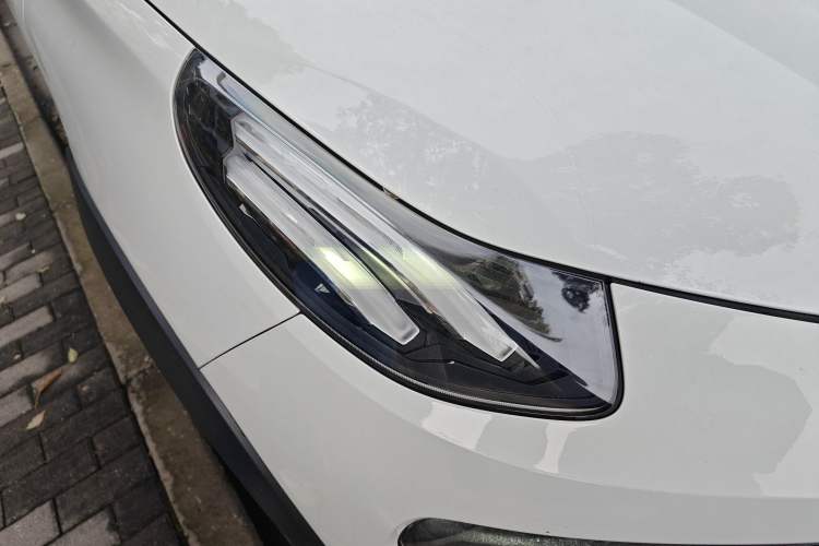 Used Lynk & Co 02 2021 2.0TD Automatic Two-Wheel Drive "Jin" Champion Edition
