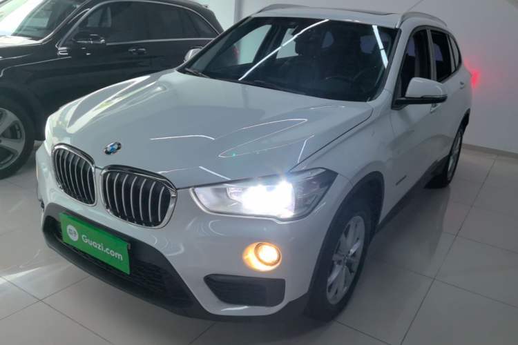 Used BMW X1 2016 sDrive18Li Fashion Model