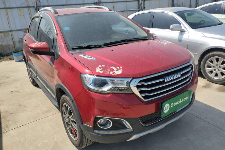 Used Haval H1 2016 Blue Label 1.5L AMT Luxury Model
