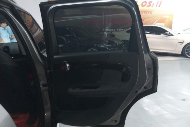 Used MINI Countryman 2019 1.5T COOPER ALL4 Classic Weekend Travel Edition