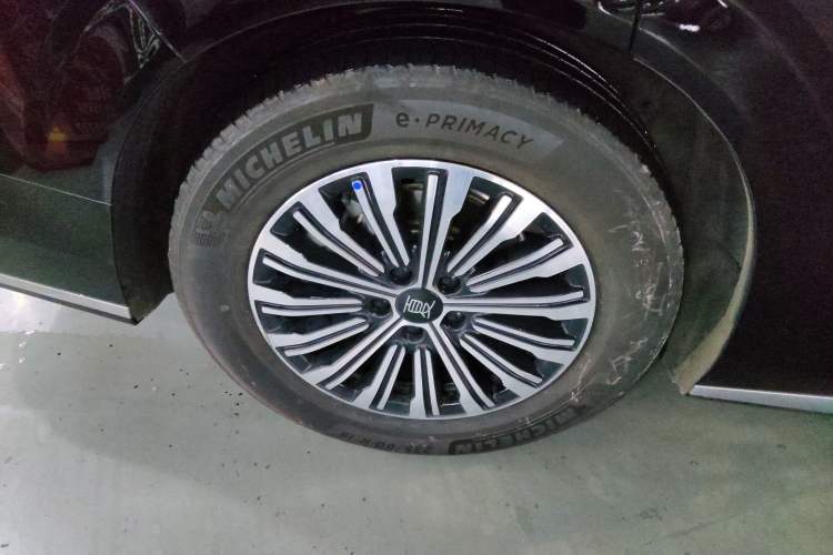 Used BYD Xia 2025 DM-i 1.5T 180km Beyond Edition
