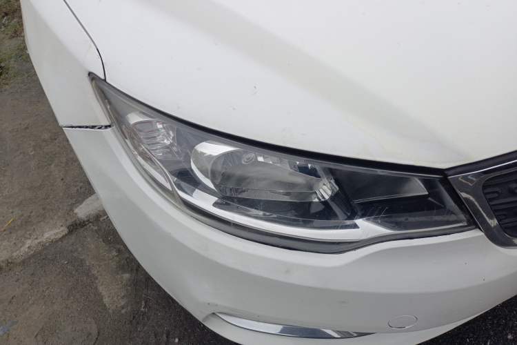 Used Kia Forte 2014 1.6L MT GL