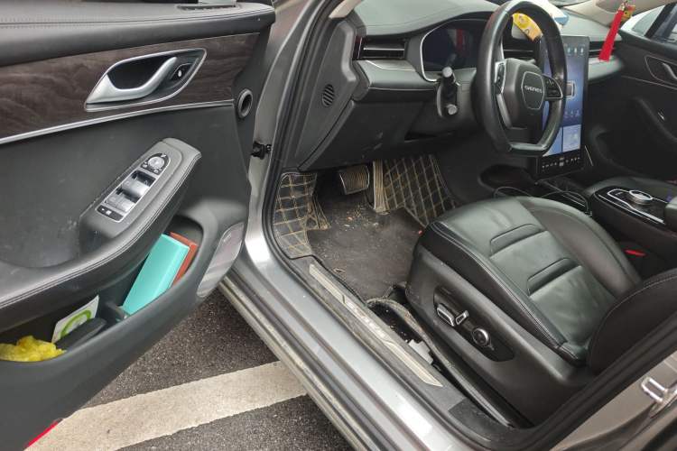 Used SERES SF5 2021 Huawei Smart Selection Four-Wheel Drive Edition