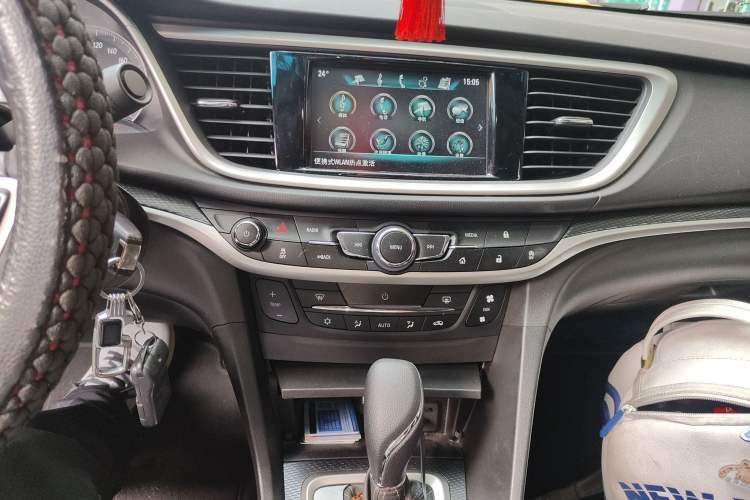 Used Buick GT 2019 18T Automatic Connected Elite Model China V Standard
