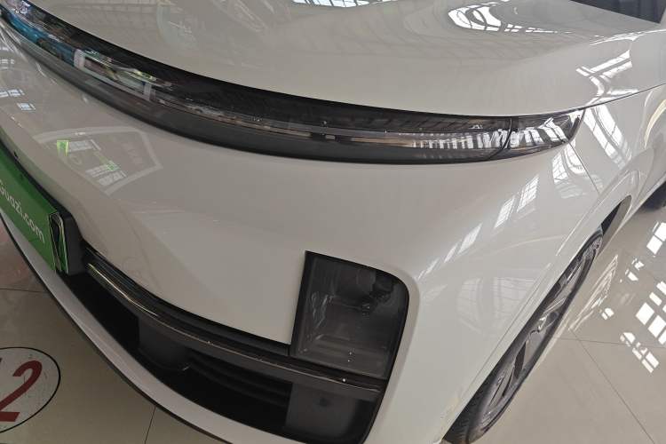 Used Li Auto L7 2024 Pro Model
