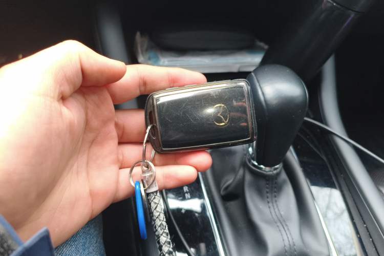 Used Mazda 3 Axela 2023 2.0L Automatic Zhiya Edition