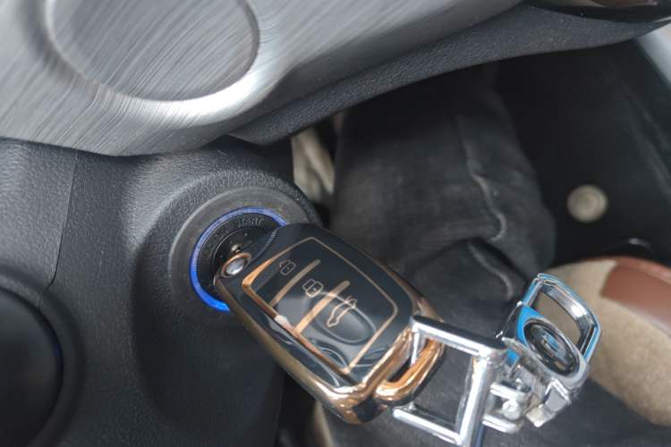 Used Geely Auto Vision X3 2017 1.5L Manual Elite Model