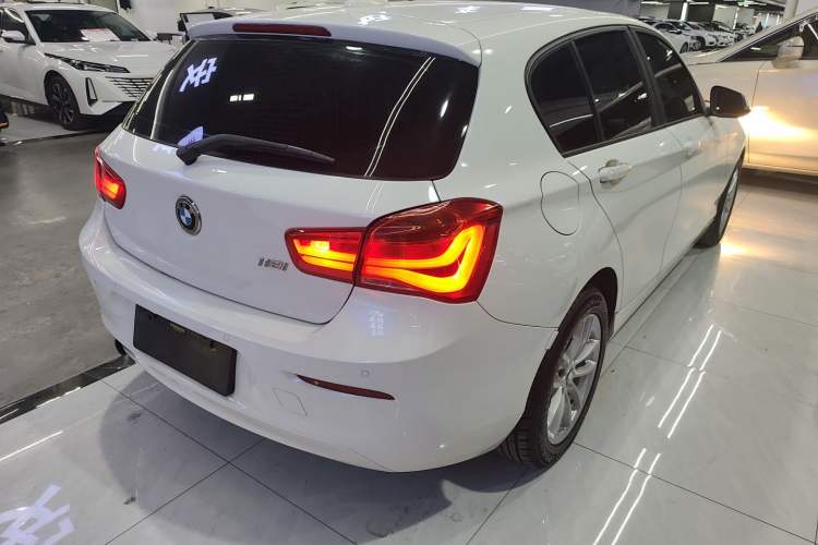 Used BMW 1 Series (Import) 2015 118i Leading Model