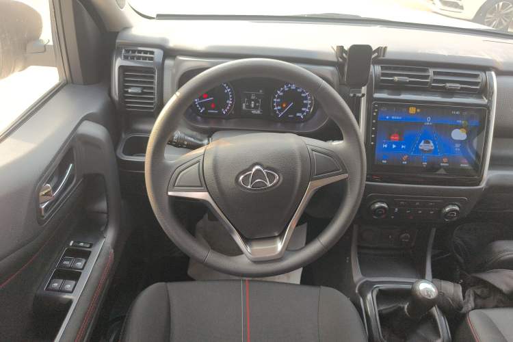 Used Oshan X70A 2019 1.5L Manual Standard Version China VI
