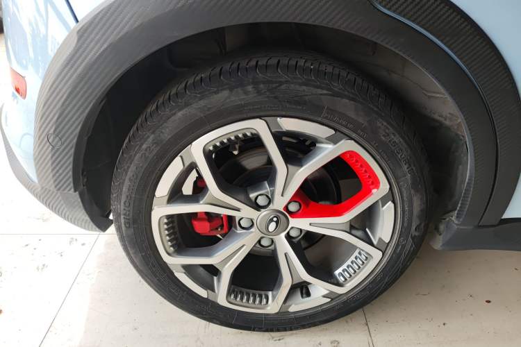 Used ORA Good Cat GT 2022 Mulan Edition 480km Long-Range续航 Right Rear Wheel Hub