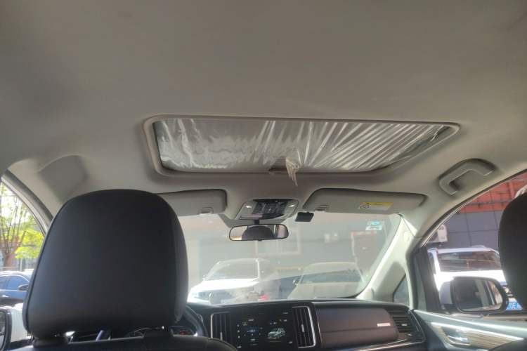 Used GAC Trumpchi M8 2021 Revised Version Lingxiu Series 390T Luxury Edition Headliner