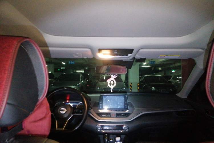 Used Nissan Teana 2021 2.0T XL Upper AD1 Smart Navigation Edition Headliner