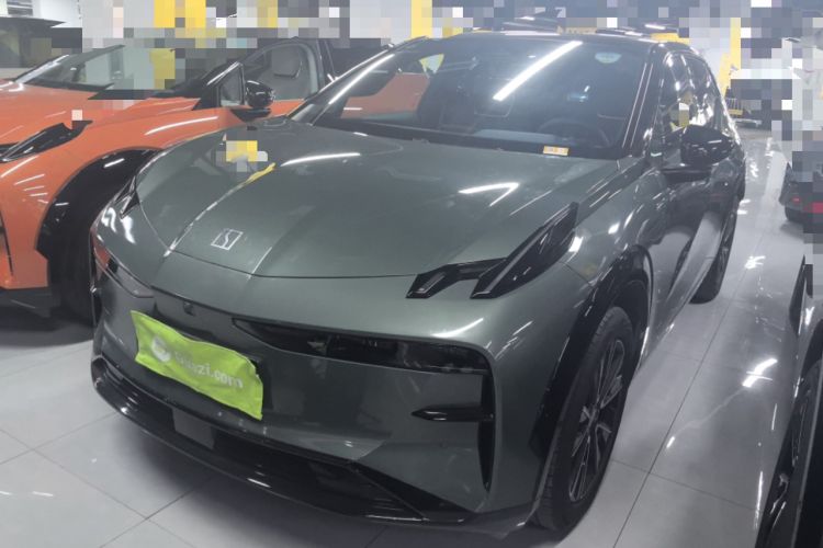 Used Zeekr X 2025 5-Seater Long-Range Version
