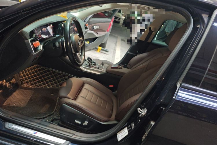 Used BMW 3 Series 2020 Restyled 325i M Sport Night Edition Package
