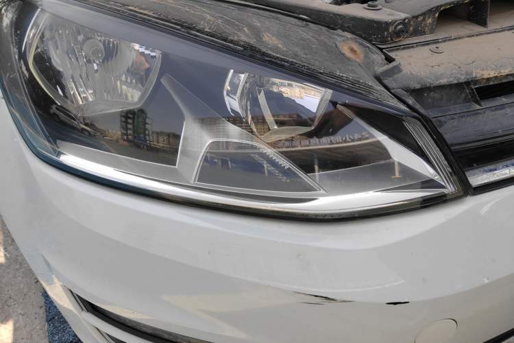 Used Volkswagen Golf 2015 1.4TSI Automatic Luxury Model