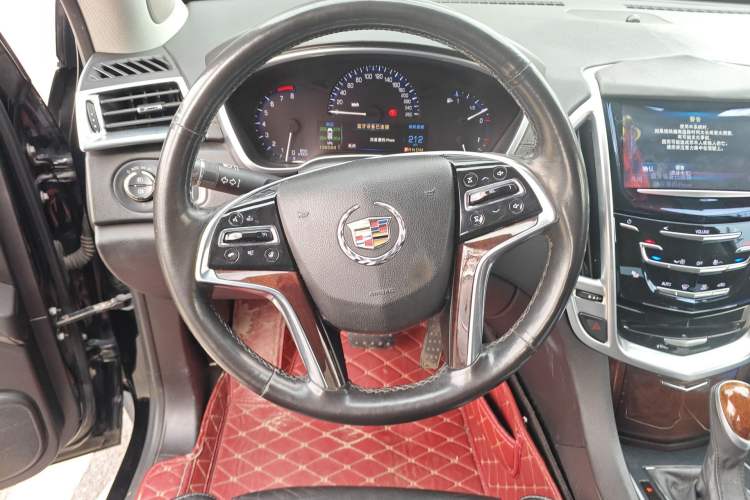 Used Cadillac SRX 2015 3.0L Elite Model
