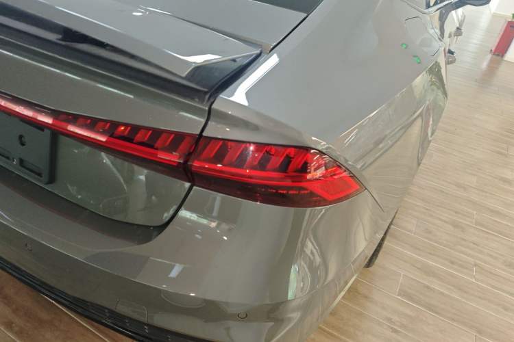 Used Audi A7 2022 45 TFSI Prestige Edition
