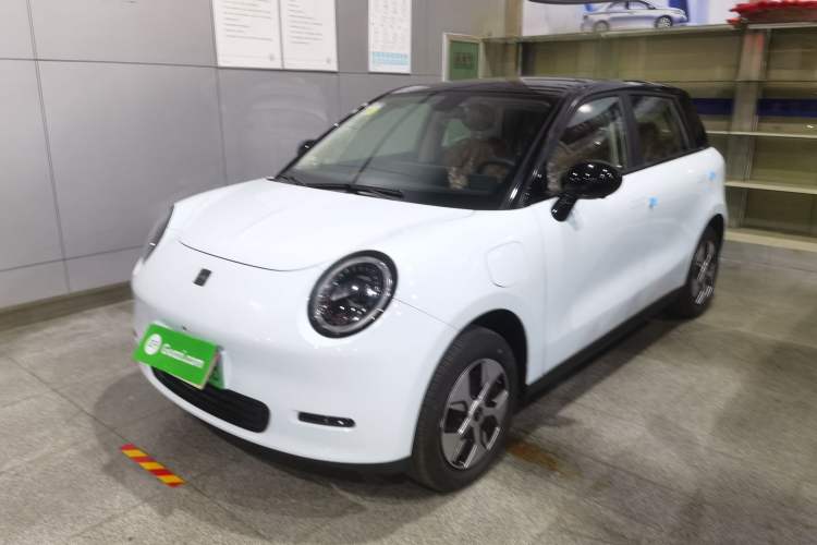 Used JAC Yiwei 3 2025 330km Trendy Delight Version