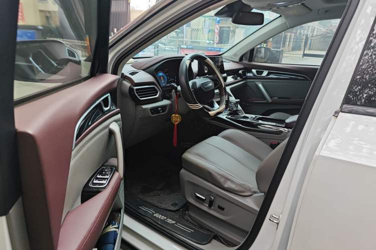 Used Baojun RS-5 2019 1.5T CVT Intelligent Driving Flagship Edition China V Emission Standard Driver Seat