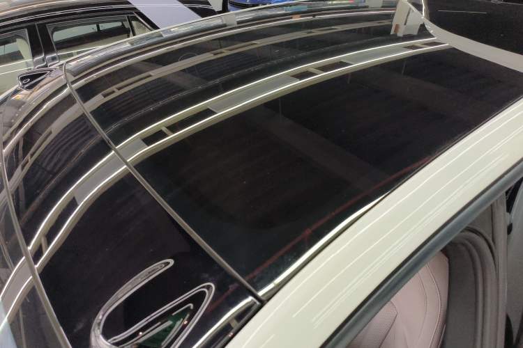 Used ONVO L60 2024 60 kWh Rear-Drive Version Roof