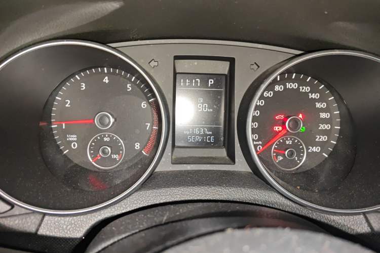 Used Volkswagen Golf 2010 1.6 Automatic Comfort Edition
