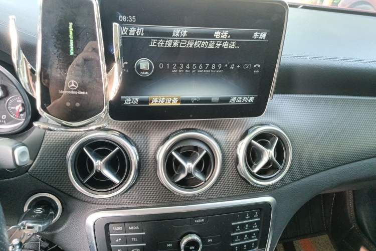 Used Mercedes-Benz GLA 2018 GLA 200 Fashion Model
