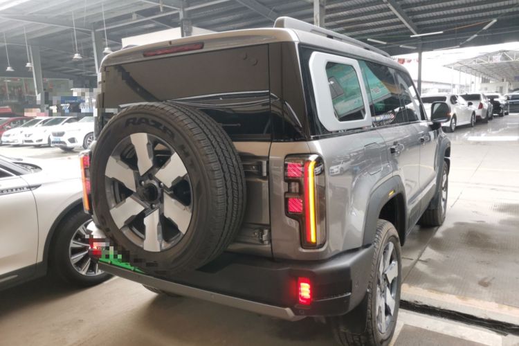 Used BAIC Off-Road BJ40 Electric Drive 2025 Advanced Edition