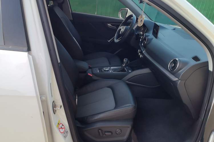 Used Audi Q2L 2021 35 TFSI Fashionable and Elegant Model
