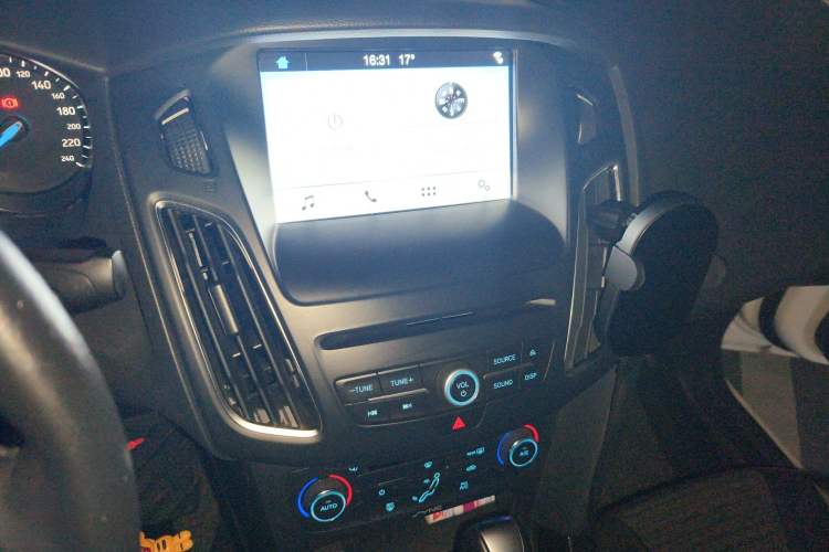 Used Ford Focus 2017 Sedan EcoBoost 180 Automatic Elite Model
