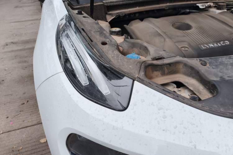 Used Lynk & Co 03 2022 2.0TD DCT JingPro