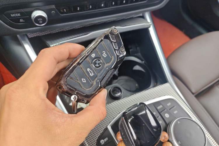 Used BMW 3 Series 2020 330Li xDrive M Sport Night Edition