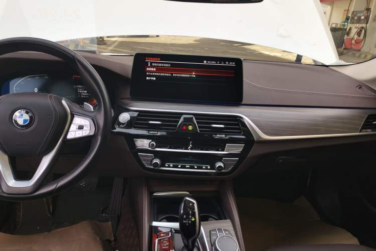 Used BMW 5 Series 2021 530Li xDrive Luxury Package
