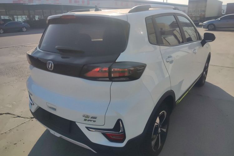 Used Changan E-Pro 2020 High-Performance Edition
