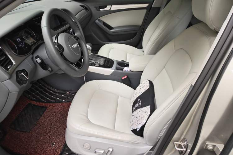 Used Audi A4L 2016 35 TFSI Collector's Edition Automatic Standard Model Left Front Seat