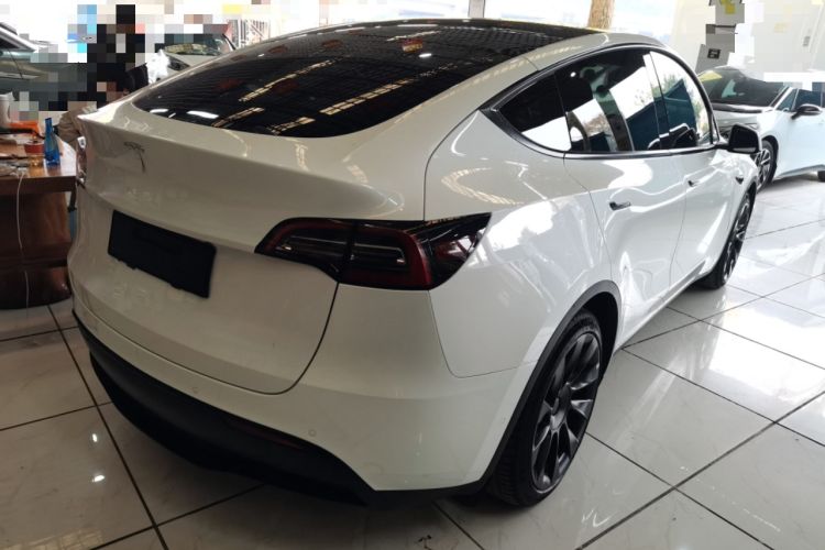 Used Tesla Model Y 2022 Long-Range All-Wheel-Drive Version