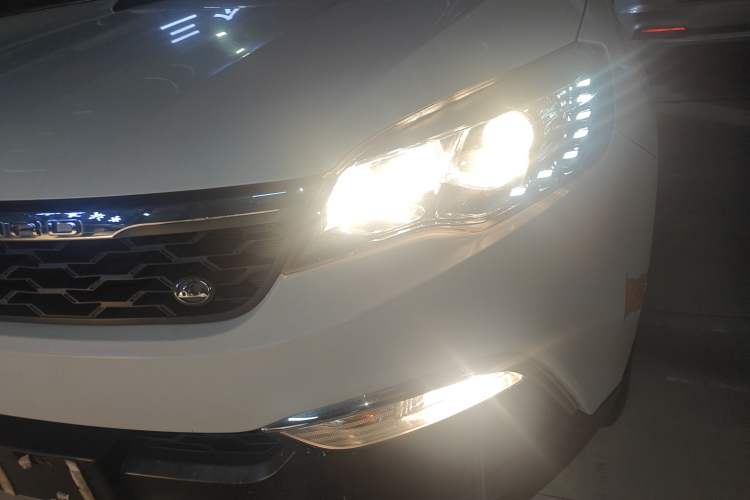 Used Leopaard CS10 2016 2.0T Automatic Luxury Edition