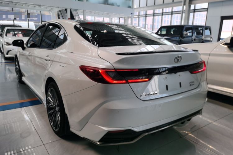 Used Toyota Camry 2024 Dual-Motor 2.0 HXS Sport Plus Edition
