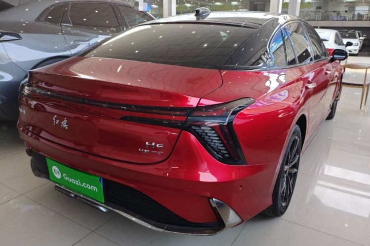 Used Hongqi H6 2023 2.0T ZhiZhen Edition
