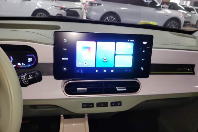 Used Geely Galaxy Panda 2025 210km Panda Rider